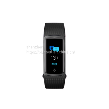 IP67 new product 2018 Amazon top selling predometer Sport Bluetooth Smart Bracelet ID115 fitbit monitor stand predometer