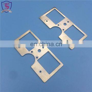 custom-made aluminum alloy punching sheet metal manufacture
