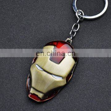 New Arrive Iron Man Metal Keychian, the Avenges Metal Keychain photo-5