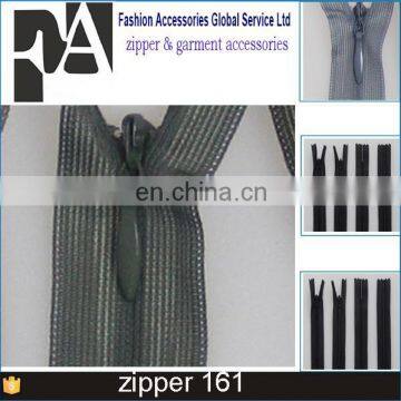 Alipress 5# Nylon Coil Zippers For DIY Sewing Bags Shoes Garment Accessories 10Meters 22 Colors Available