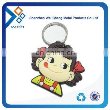 Silicon keychain / Soft pvc keychain /Rubber key chain