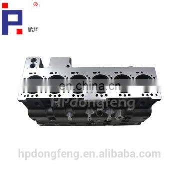 China 6CT Double thermostat Cylinder Block parts C3971411