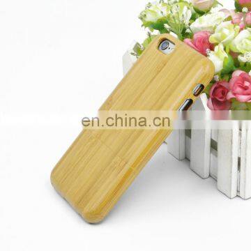 Custom High Quality Bamboo Case, Bamboo Cell Phone For IPhone 6 6s Cases photo-3