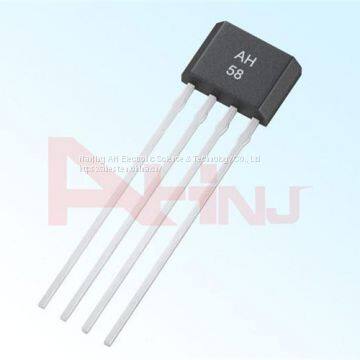 Nice design hall effect linear sensor Latch Type Hall Sensor AH4059