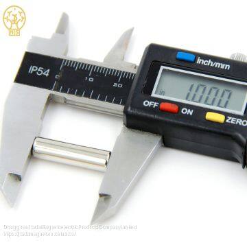 China Factory Neodymium Magnet Cylinder photo-2