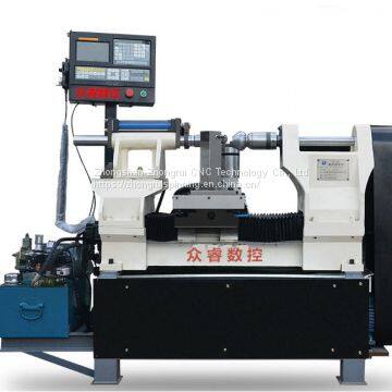CNC metal spinning machine