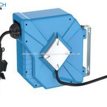 Industrial wall mount auto mini garden water hose reel in heavy duty