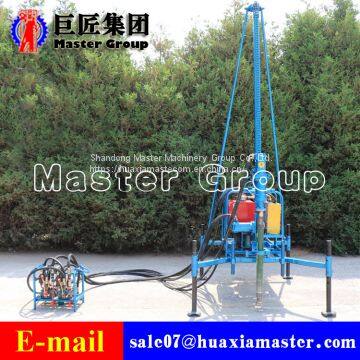SDZ-30S Pneumatic Mountain Drilling Rig photo-2