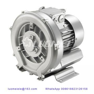 Ring Blower 0.75kw Vacuum Pump Air Blower Side Channel Blower Vortex Pump