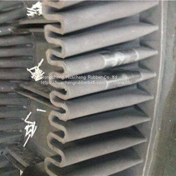 China Produced Sidewall Rubber Conveyor Belt