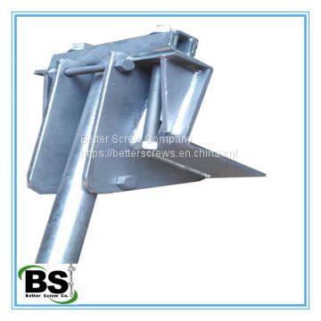 Screw Anchor Brackets and Beam Support Bracket and Slab Bracket and Light Duty Bracket