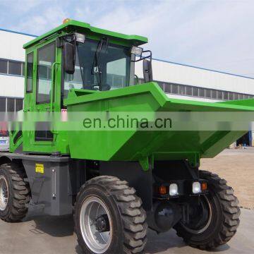 2T FCY20 Garden Mini Dumper Truck, Mini Dunper 2 Ton, 4wd Mini Truck photo-4