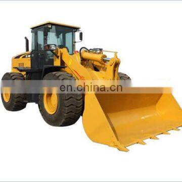 5tons payload shovel wheel loader ZL50 with joystick (CE MARTED)