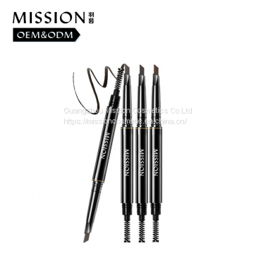 Korea Pigment Brush Private Label Eyebrow Pencil