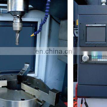 Автоматическая сверлильная машина для обработки металлических заготовок photo-4