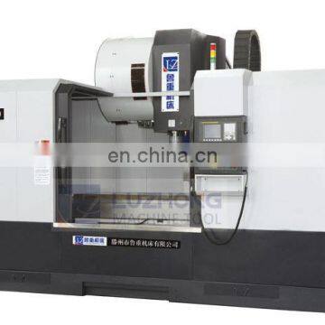CNC Automatic Milling Machine VMC1580 Vertical Machining Center BT50 photo-2
