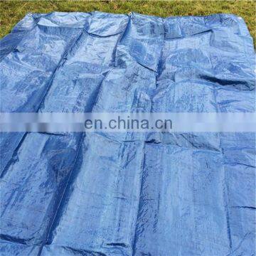 Tent roofing tarp roll