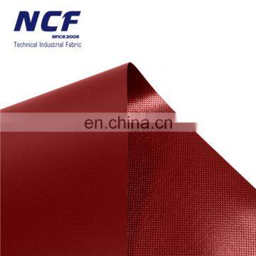 500D Pvc Laminated Tarpaulin Fabric For Outdoor Tent