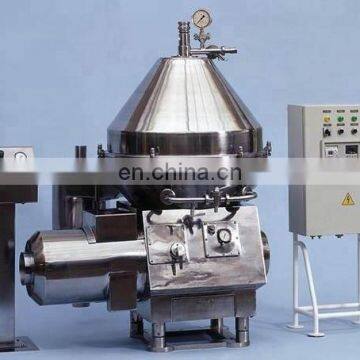 Commercial Small Pasteurized UHT Milk Making Machine photo-5