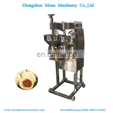 20-30mm Meat Ball Making with Stuff Filling Machine Meatball Processor Stuffed Bun Maker Machine