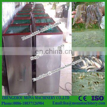 Bait casting machine for fish feed | fish feeder_auto fish feeder