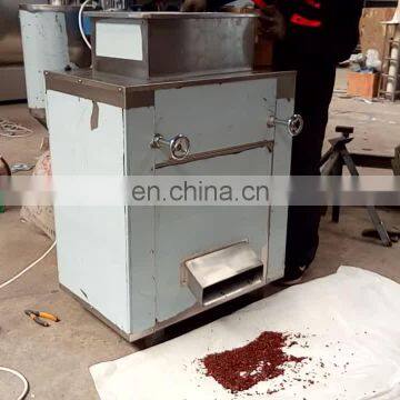 cacao machine cocoa beans processing equipments roasted cocoa bean peeling machine