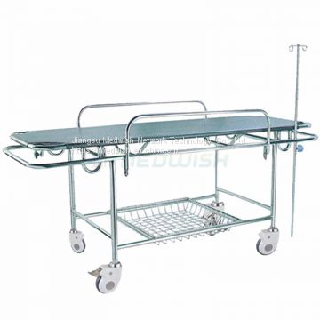 AG-HS015 Good Prices Hospital Transport Patient Trolley Stretcher