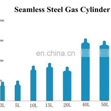 Good Price 10L Seamless Steel Cylinder Oxygen Cylinder For High Quality photo-3