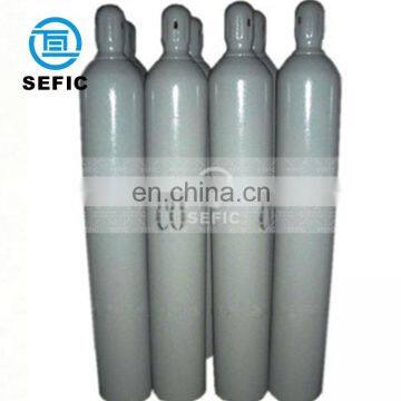 Weight 28 kg Welding Oxygen Cylinder Price With Valves