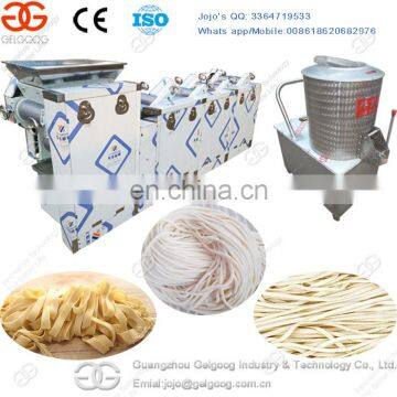 Easy Operation Automatic Fresh Noodle Processing Line Noodle Making Machine For Factory photo-2