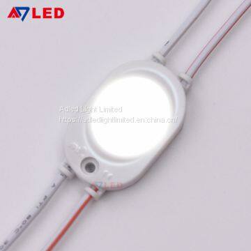 Adled Light Constant Current Dc12v Injection Lens 1w Small Led Module for Sign photo-2