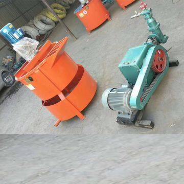 Electric Hydraulic The Concrete Mixer photo-3