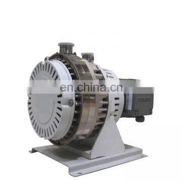 Mini Pump 2xz-2C Two Stage Refrigeration Oil Rotary Vane Vacuum Pump Sold to Canada photo-6