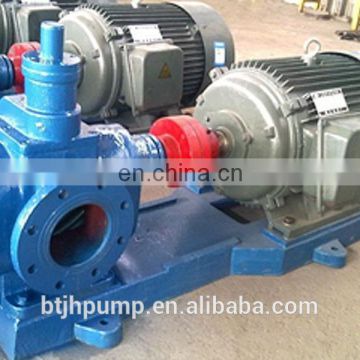 Vacuum arc gear pump valve