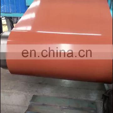 PPGI Coil / Steel Sheet In Steel Coil / Pre-Painted Galvanized Iron Sheet