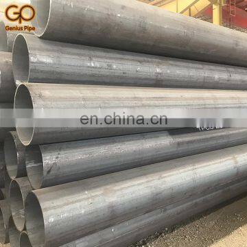 Large diameter 30 inch low carbon seamless steel pipe for usage