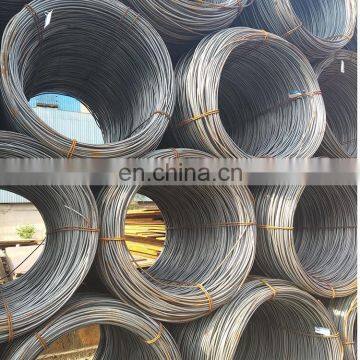 Hot rolled wire coiled deformed reinforcing concrete steel