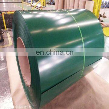 color coated steel coil/ppgi shandong factory