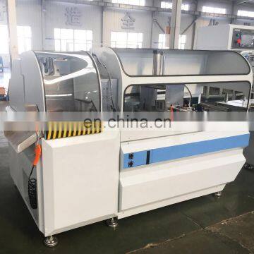 Heavy Duty Aluminium CNC Control Automatic Cutting Saw in Factory