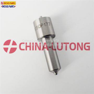 Ptype Common Rail Injector Repair Kits 0 433 175 499 Cummins Injector Nozzles DSLA143P5499