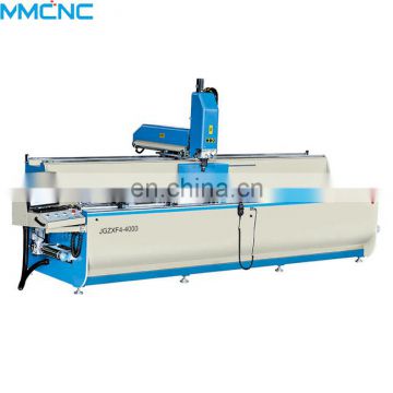 Aluminum window 4 axes CNC machining centres for sale