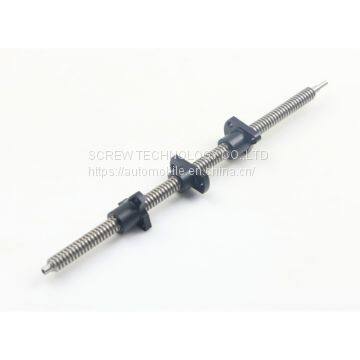 Cheap Price Trapezoidal Lead Screw With Good Quality photo-2