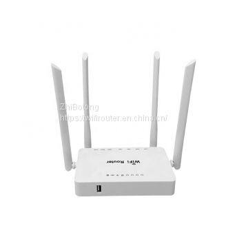 OEM manufacturer ZBT-WE1626 300mbps wireless openwrt Wifi for home use