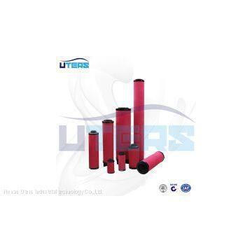 UTERS Elbow Socket Precision Filter Element H70E accept custom