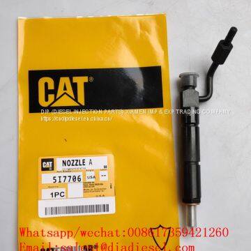 High Quality 5I-7706 5I7706 Injector Nozzle for Caterpillar 3064 3066 S4KT S6KT 7JK E312 120 for sale