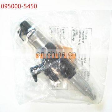 100% genuine and new common rail injector  6M60  Injector Nozzle 095000-5450