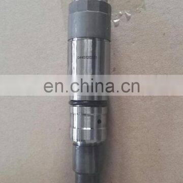 0445120231 Common Rail Diesel Fuel Injector Pump Assembly of Nozzle