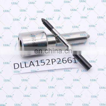 ERIKC DLLA152P2661 Common Rail Nozzle DLLA 152 P 2661 Bico Nozzle DLLA 152P2661 for bo Sch