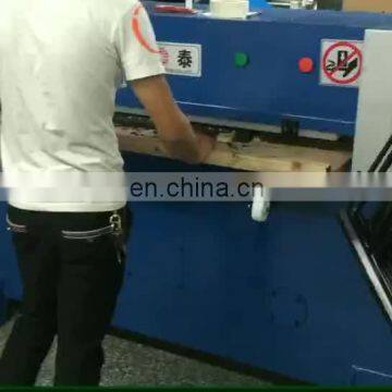 2018 New condition 60 ton blister packaging sheet cutting machine