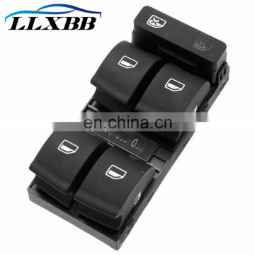 Driver Side Electric Master Window Control Switch 8E0959851B For VW Audi A4 B6 B7 8ED959851 8E0959851D